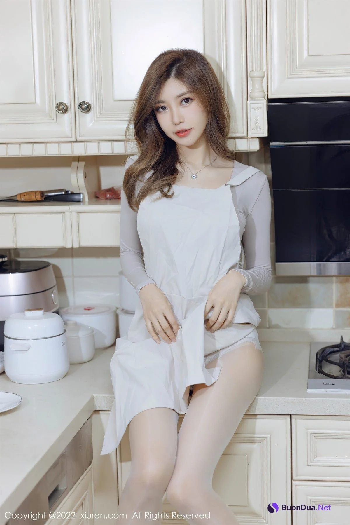 [XiuRen秀人网] No.4438 绮里嘉 - 写真 8