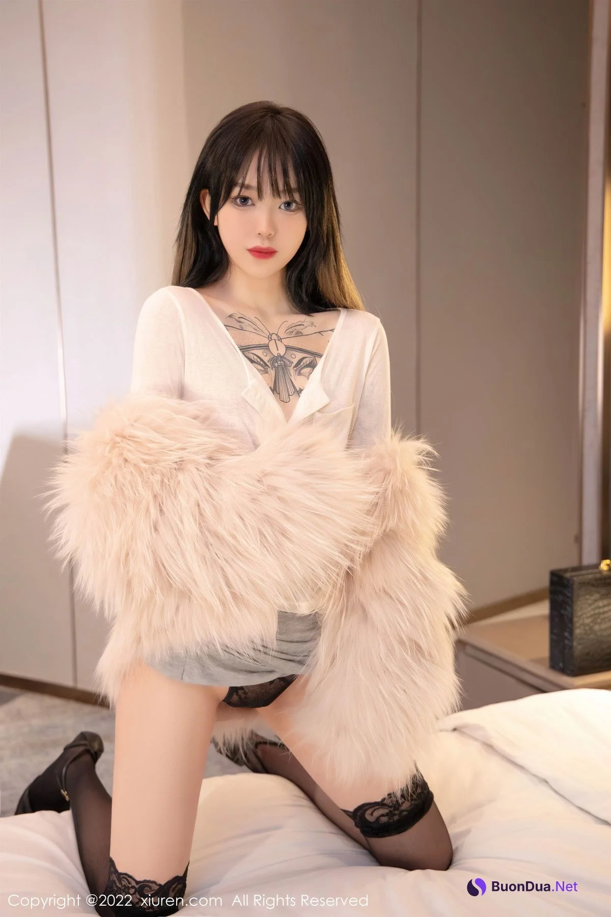 [XiuRen秀人网] No.4441 奶瓶 - Photo 3