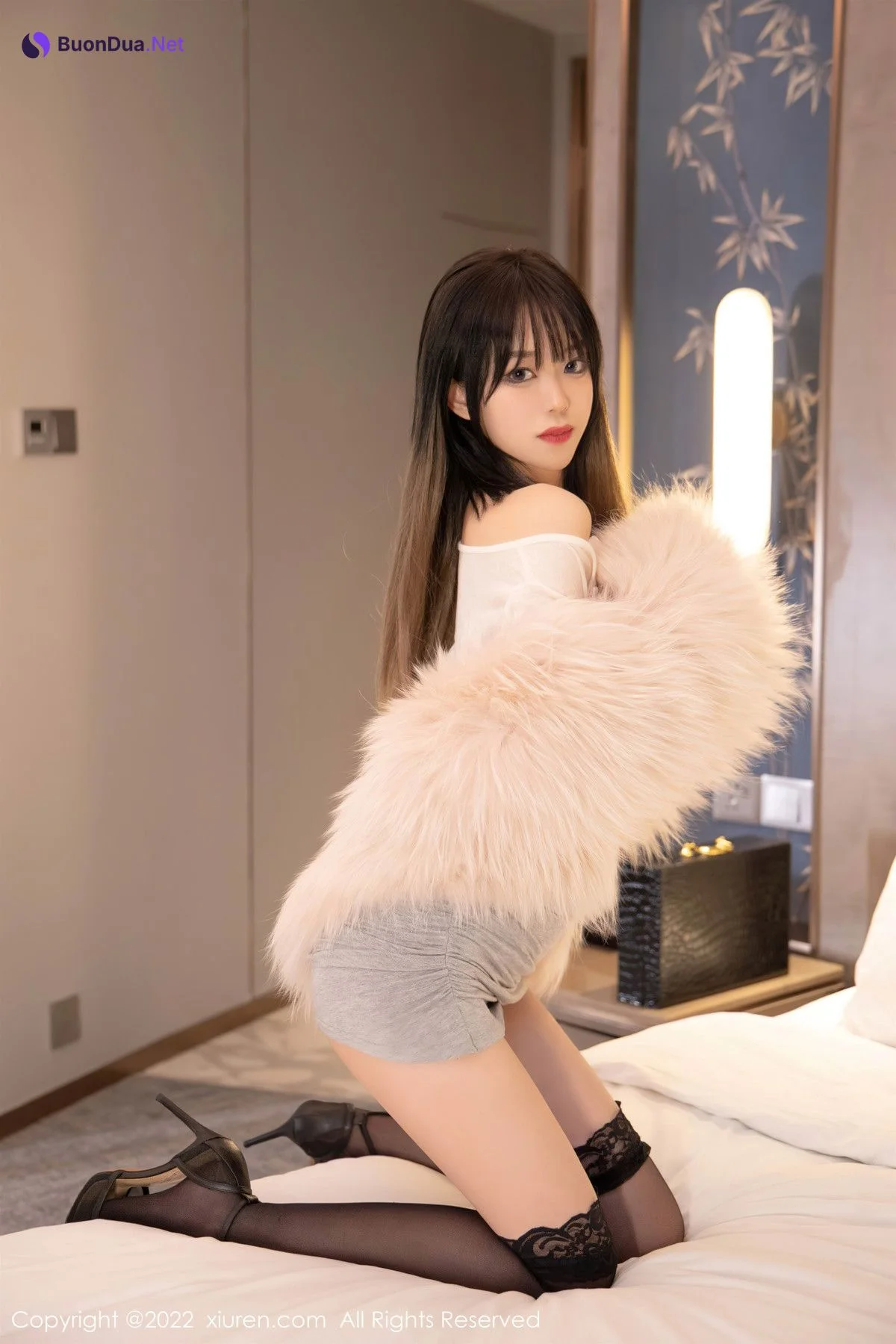 [XiuRen秀人网] No.4441 奶瓶 - Photo 5