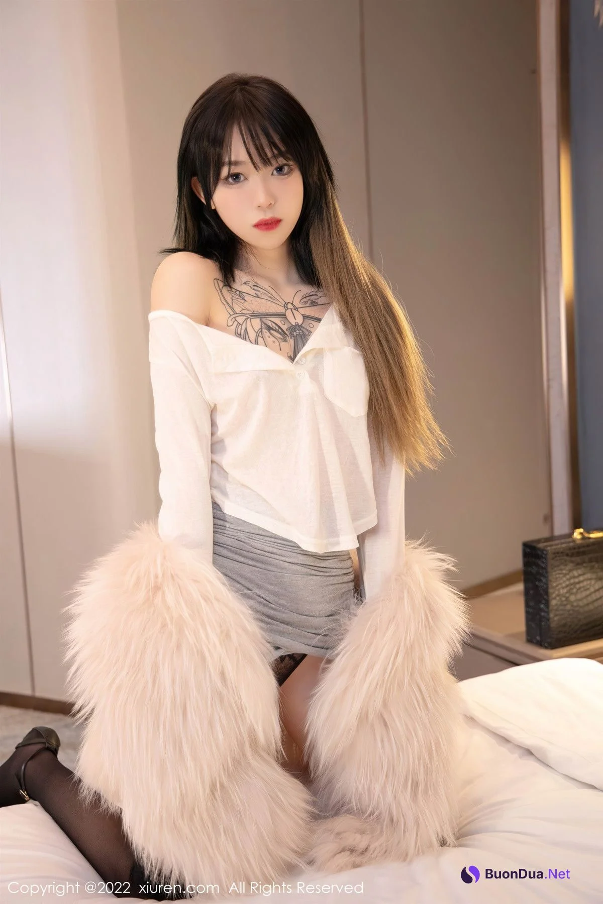 [XiuRen秀人网] No.4441 奶瓶 - Photo 6