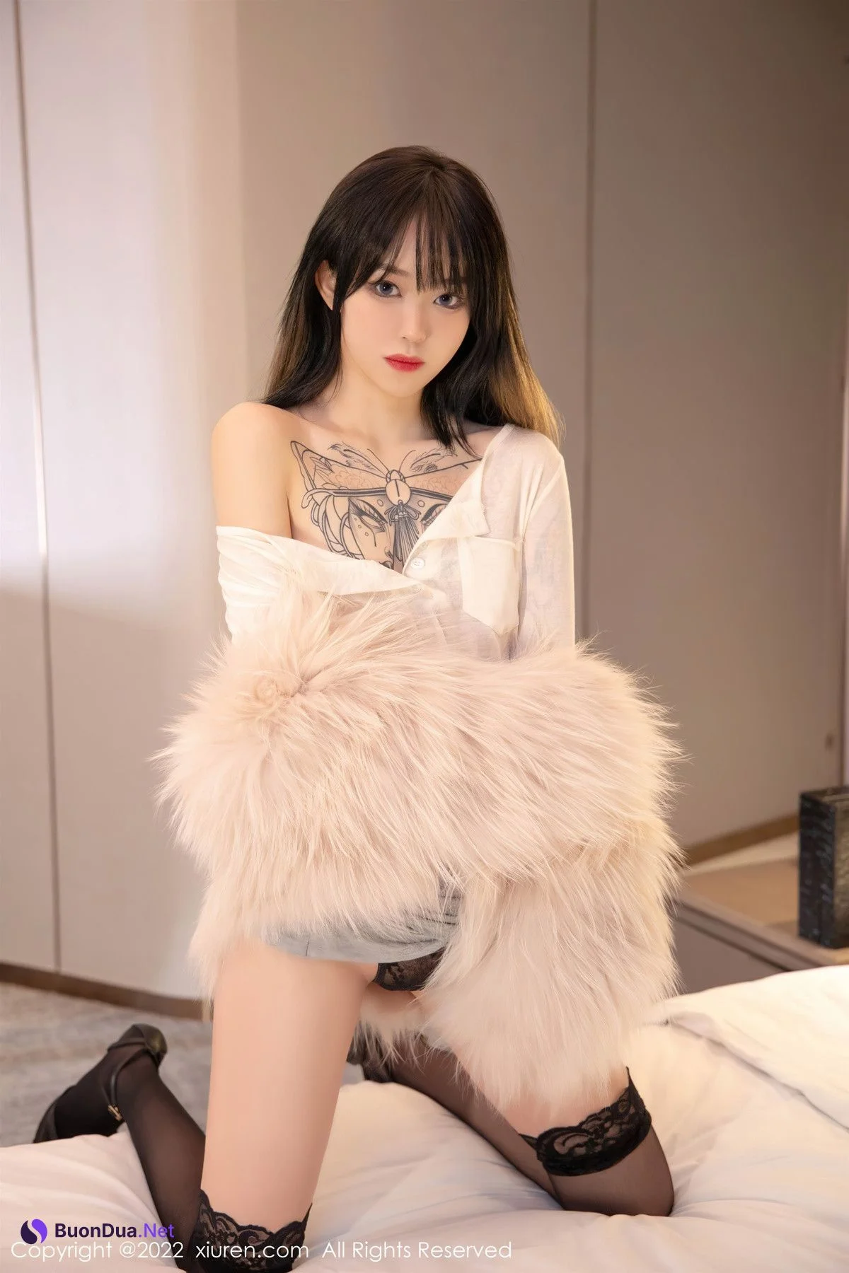 [XiuRen秀人网] No.4441 奶瓶 - Photo 7
