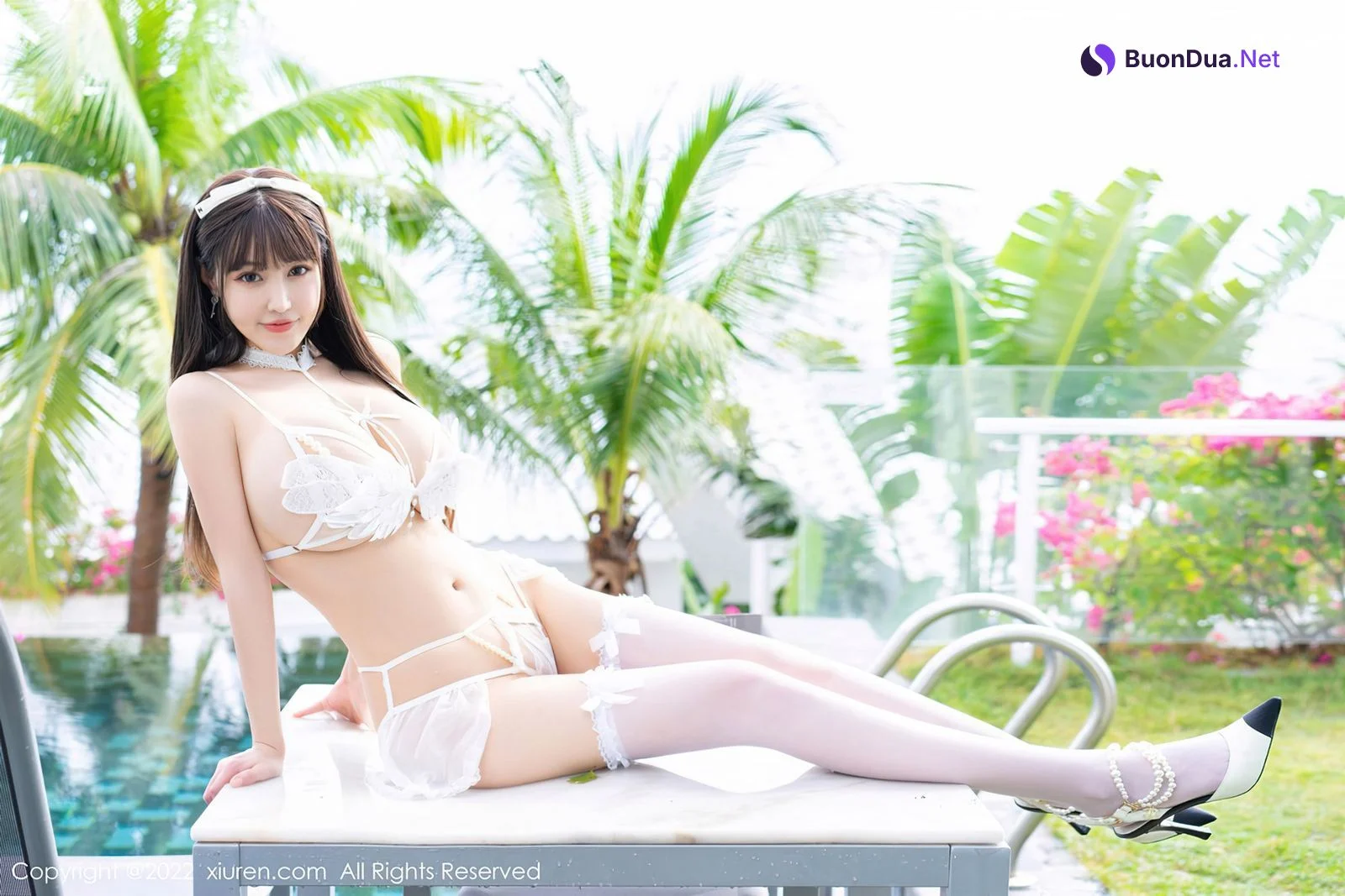 [XiuRen秀人网] No.4444 朱可儿 - รูปภาพ 15