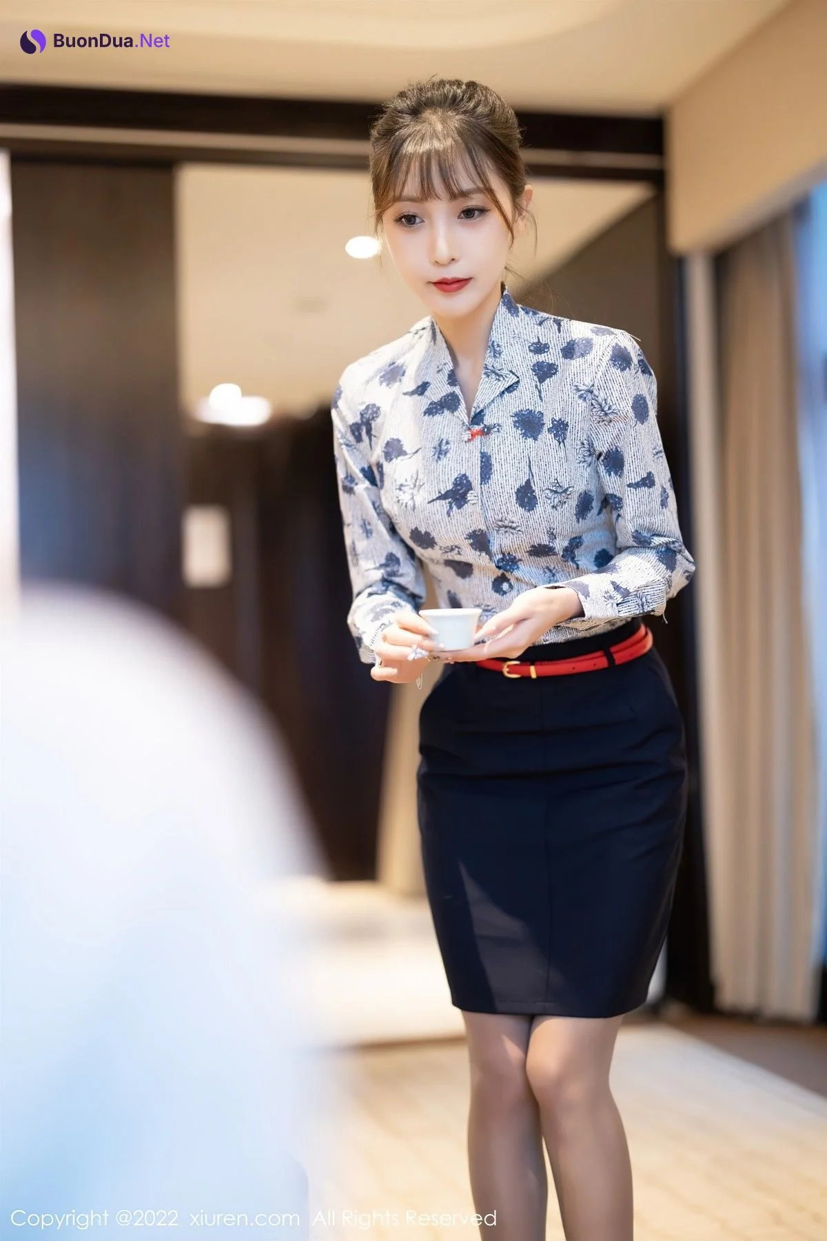[XiuRen秀人网] No.4447 林星阑 - Photo 12