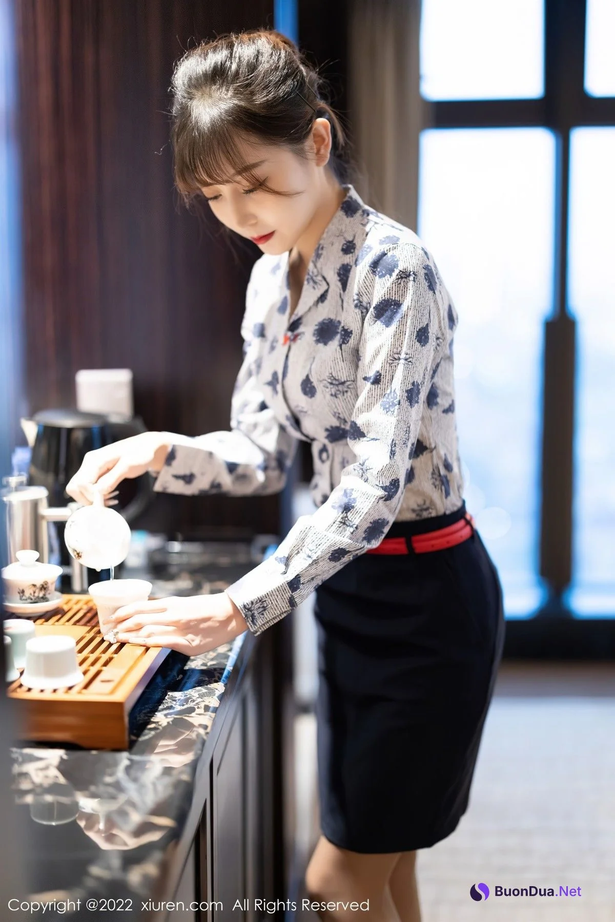 [XiuRen秀人网] No.4447 林星阑 - Photo 15