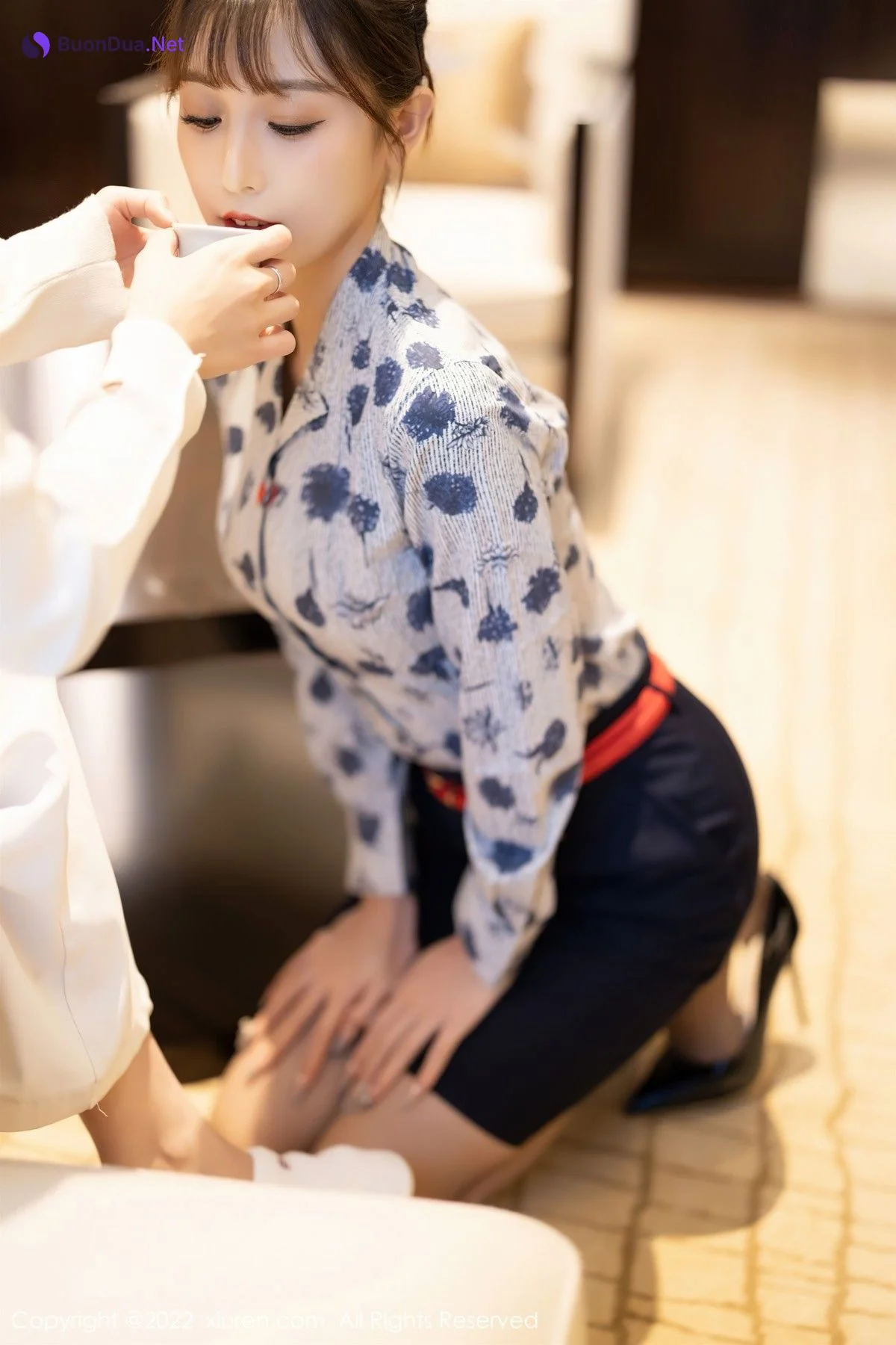 [XiuRen秀人网] No.4447 林星阑 - Photo 16
