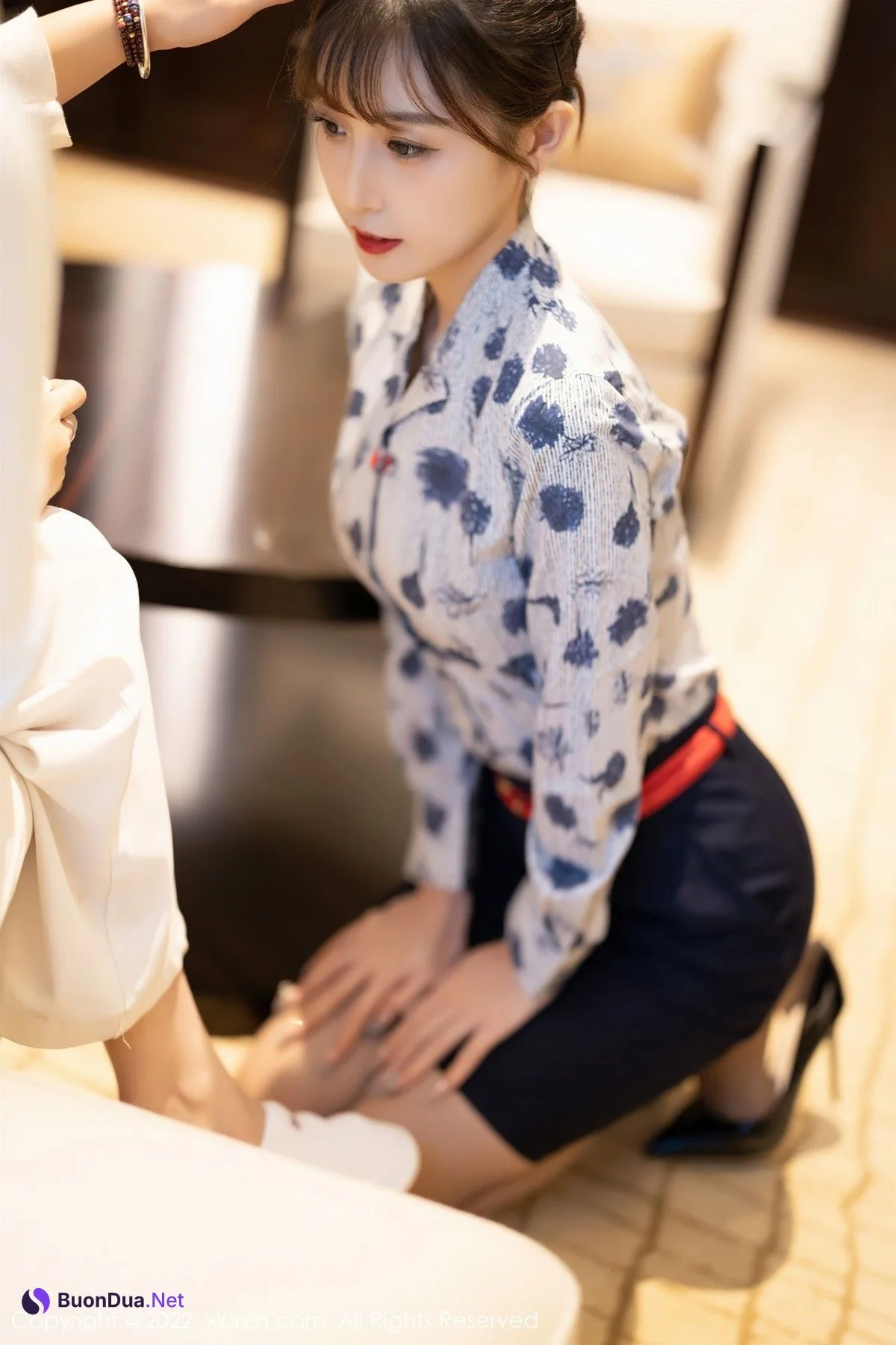 [XiuRen秀人网] No.4447 林星阑 - Photo 17