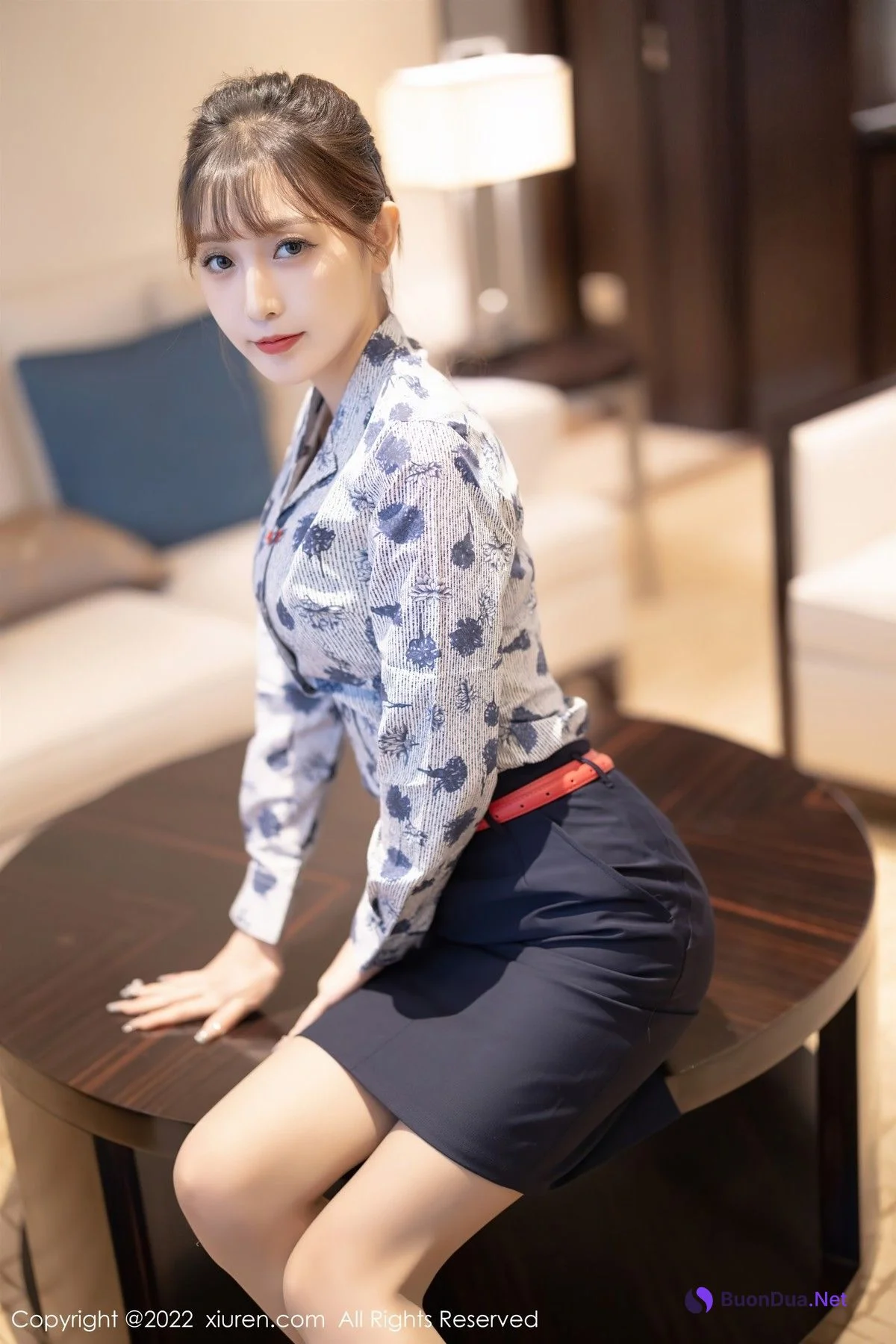 [XiuRen秀人网] No.4447 林星阑 - Photo 18