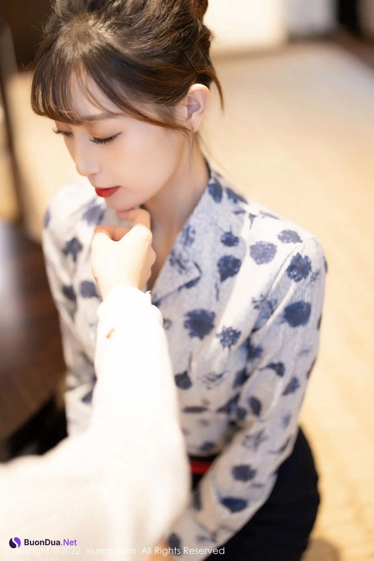[XiuRen秀人网] No.4447 林星阑 - Photo 19