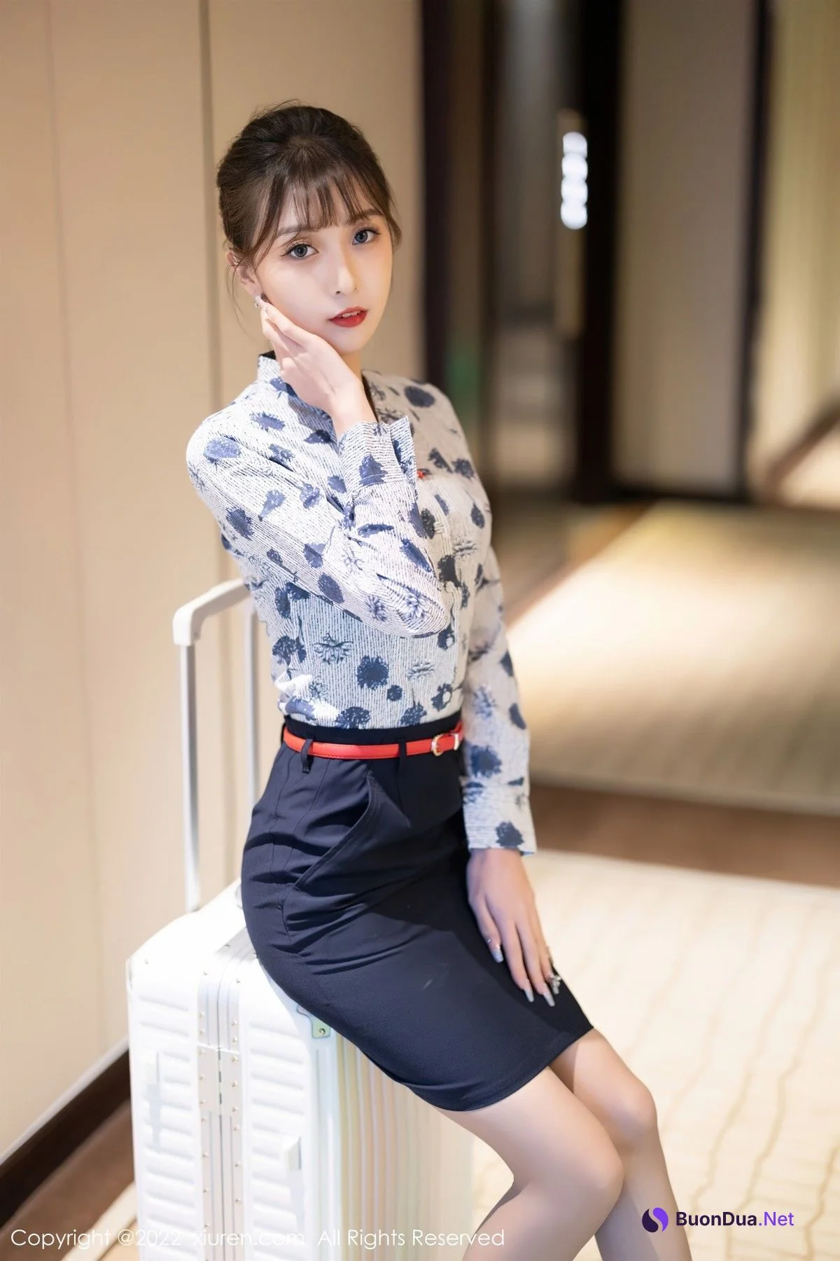 [XiuRen秀人网] No.4447 林星阑 - Photo 2