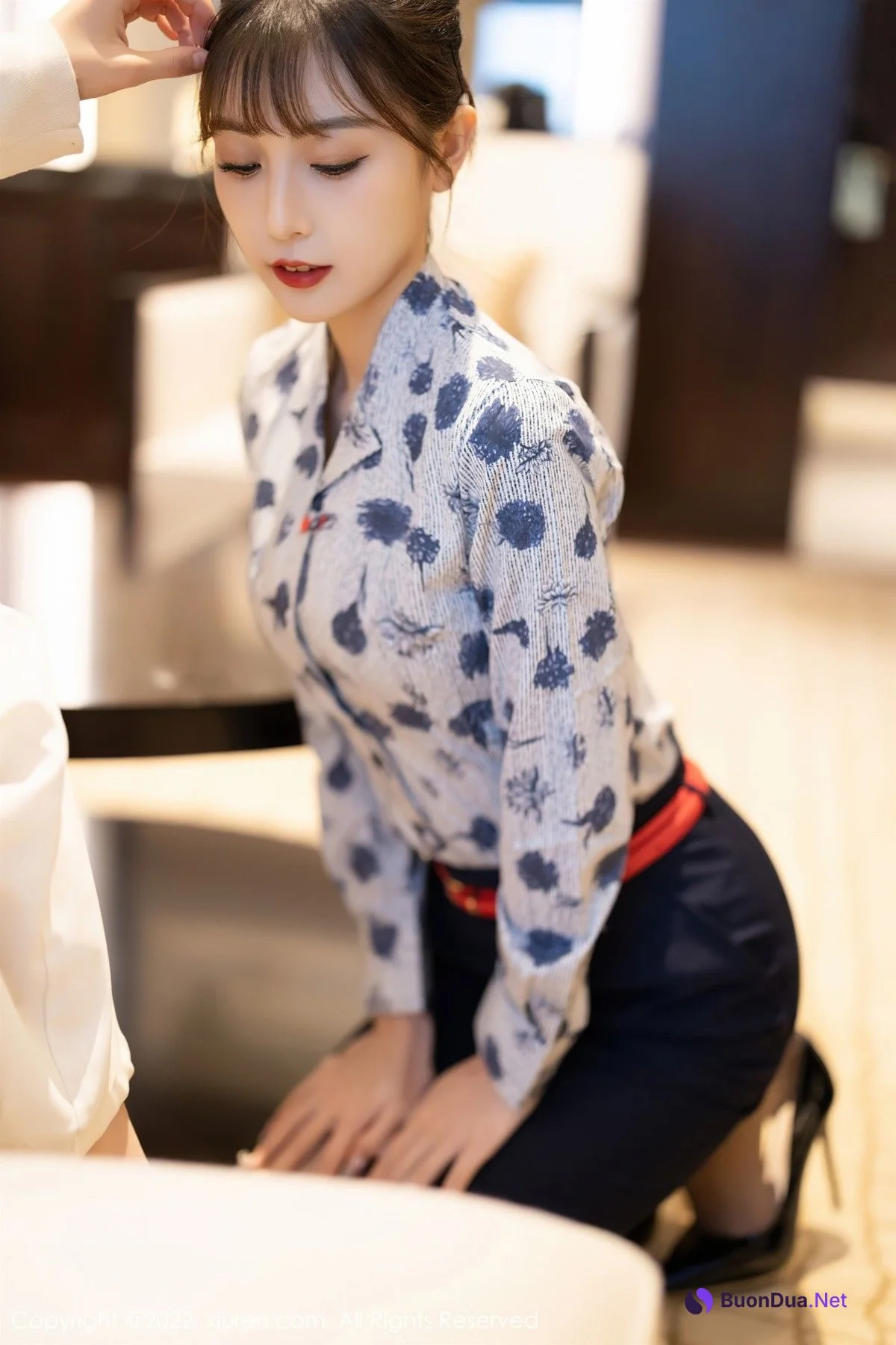 [XiuRen秀人网] No.4447 林星阑 - Photo 20