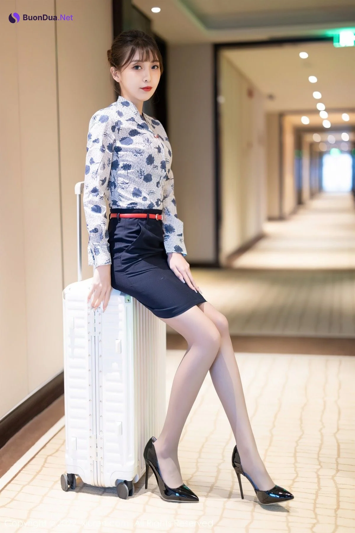 [XiuRen秀人网] No.4447 林星阑 - Photo 4