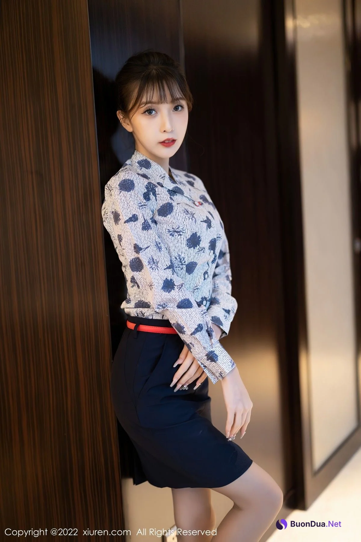 [XiuRen秀人网] No.4447 林星阑 - Photo 8