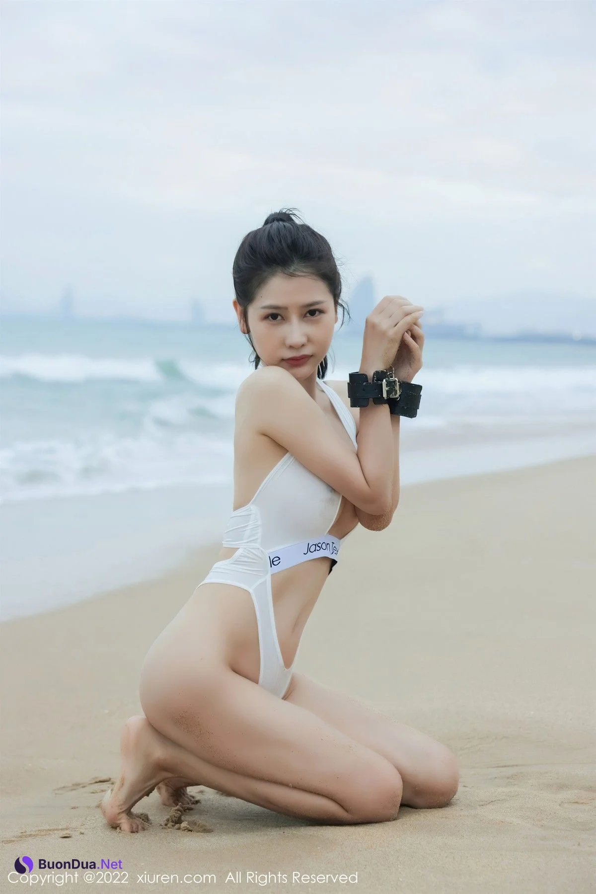 [XiuRen秀人网] No.4448 尹甜甜 - Photo 18