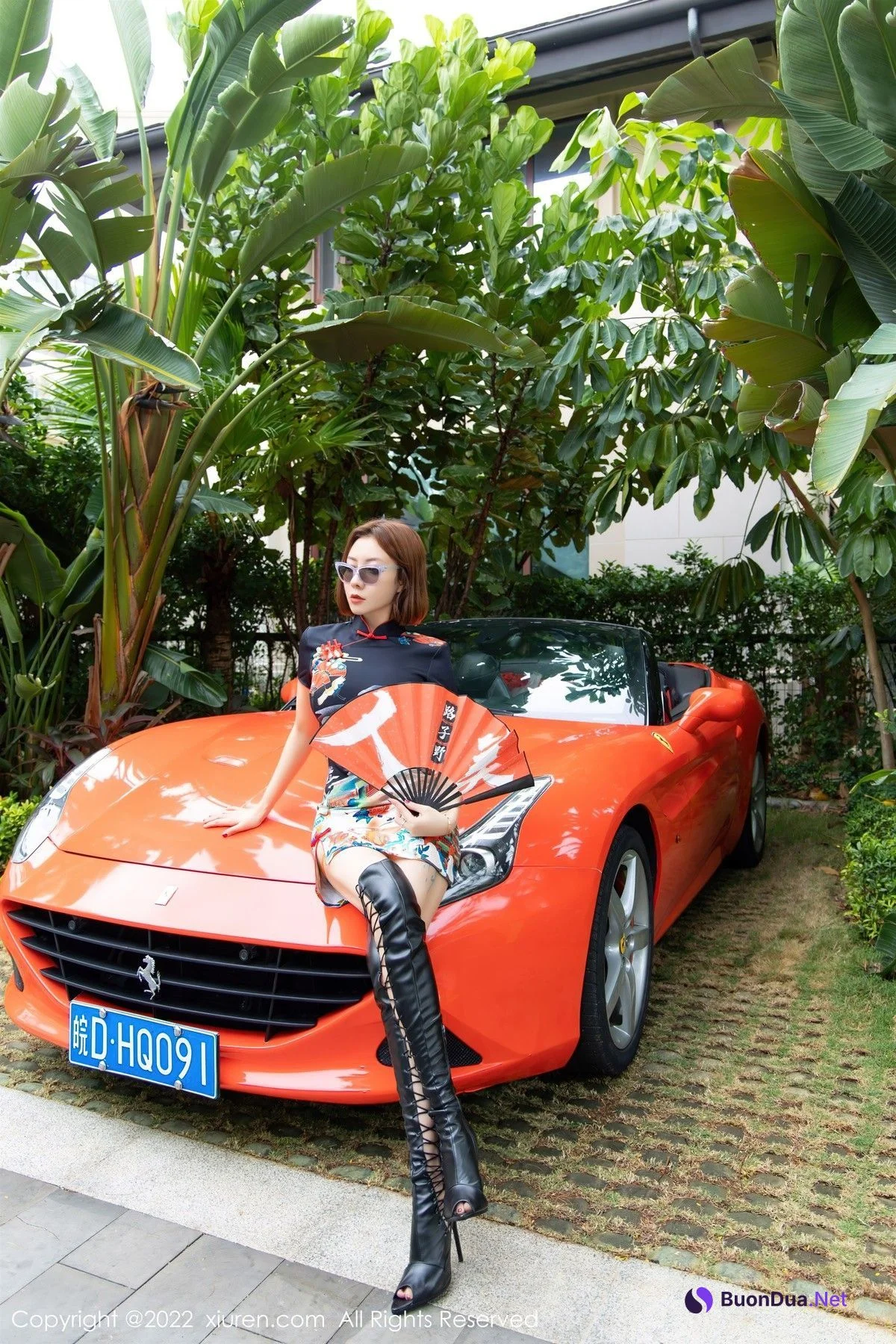 [XiuRen秀人网] No.4458 果儿 - Photo 3
