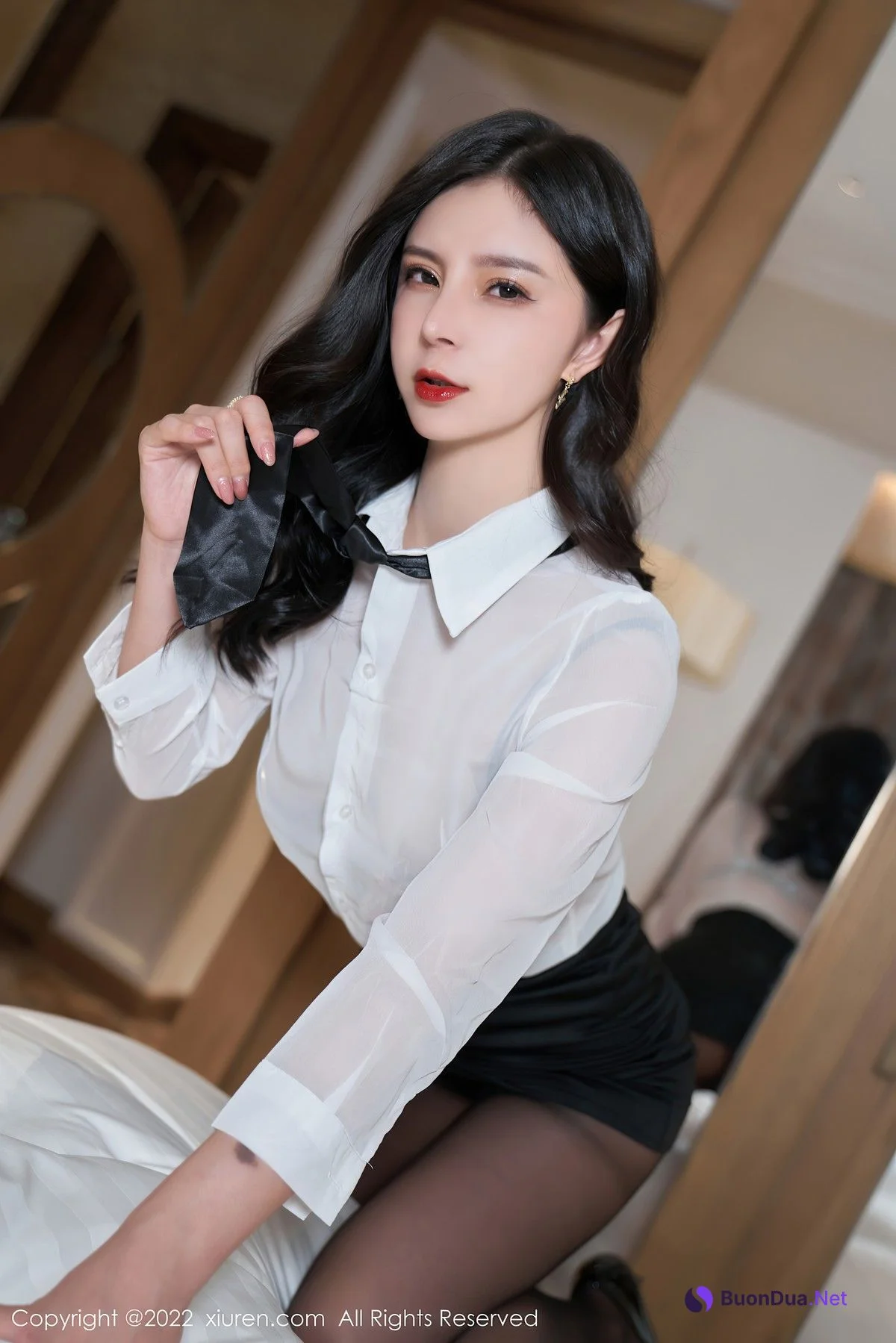 [XiuRen秀人网] No.4459 小蛮妖Yummy - Photo 17