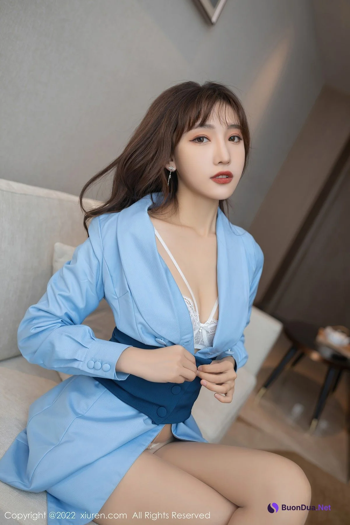 [XiuRen秀人网] No.4461 陆萱萱 - Photo 15