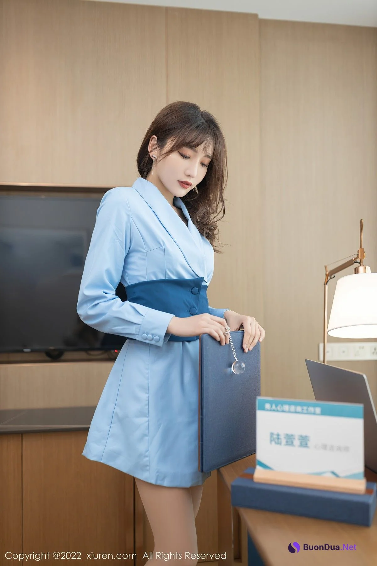 [XiuRen秀人网] No.4461 陆萱萱 - Photo 2