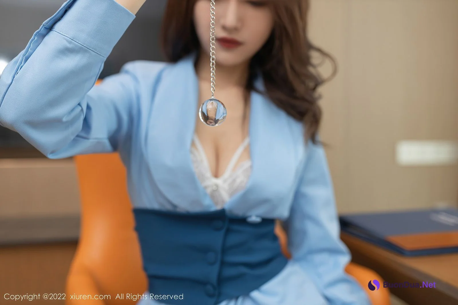 [XiuRen秀人网] No.4461 陆萱萱 - Photo 4
