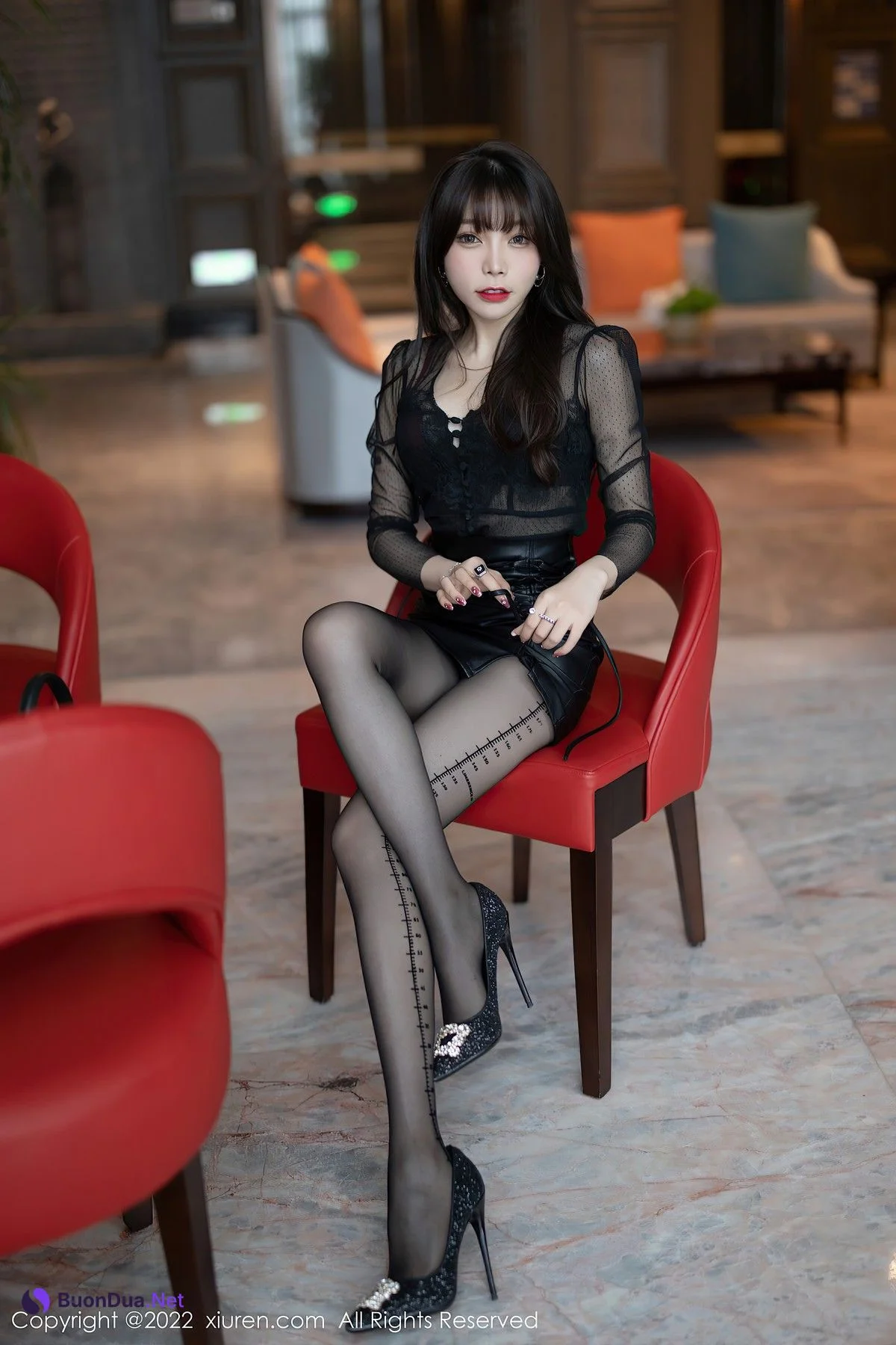 [XiuRen秀人网] No.4462 芝芝 - Photo 12