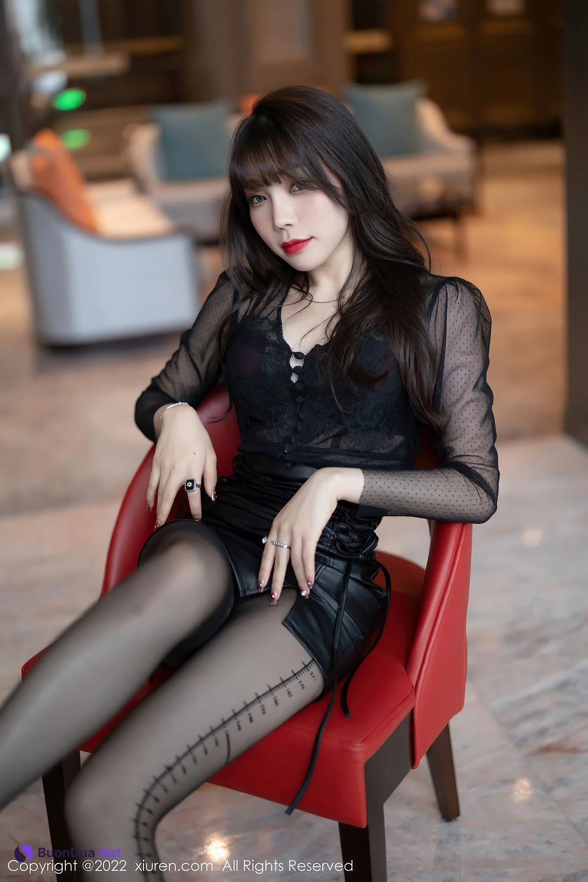 [XiuRen秀人网] No.4462 芝芝 - Photo 14