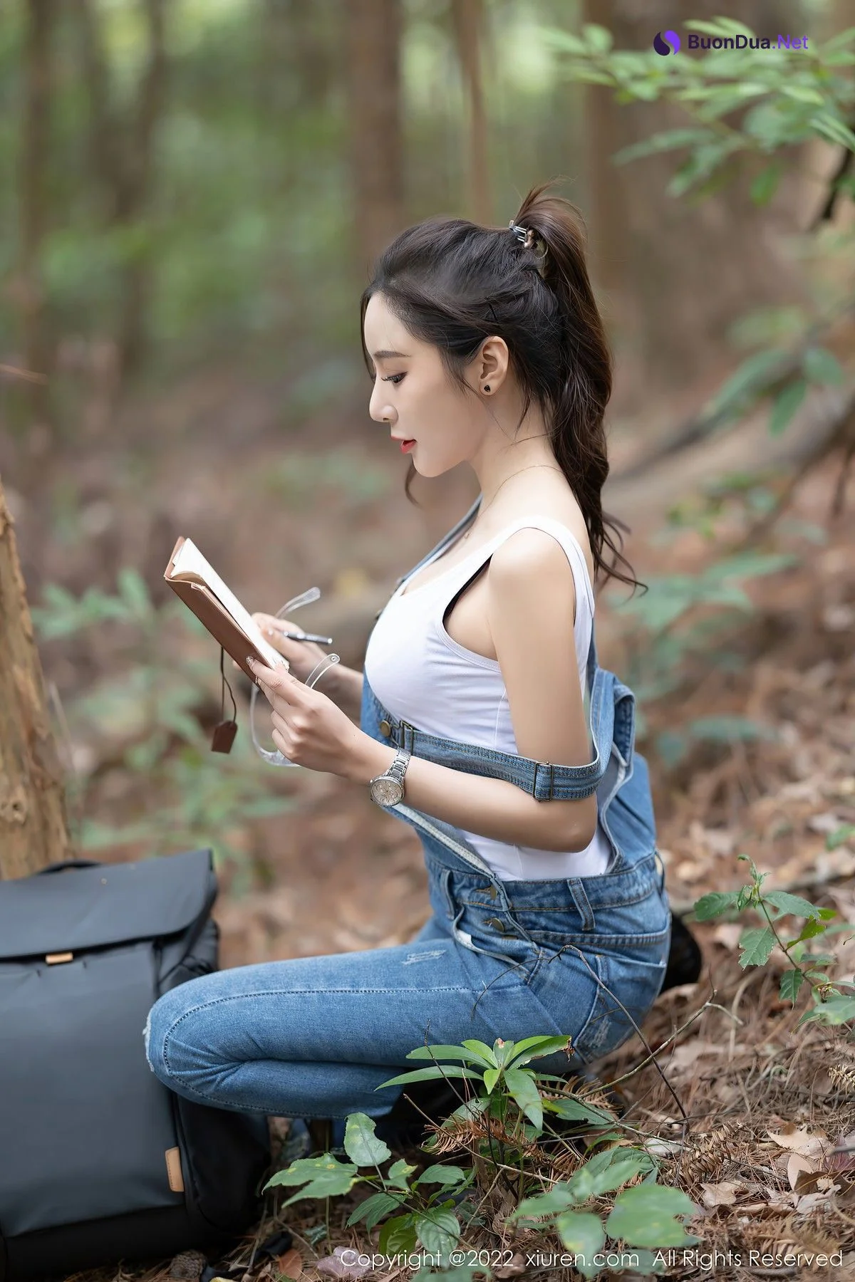 [XiuRen秀人网] No.4465 王馨瑶 - Photo 11