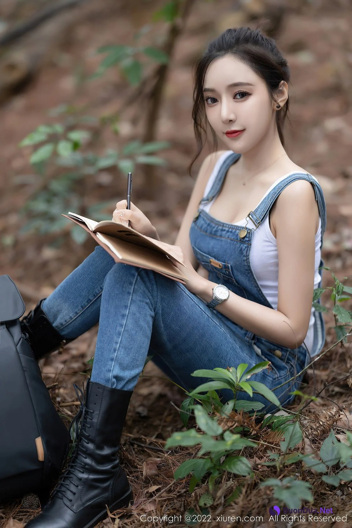 [XiuRen秀人网] No.4465 王馨瑶 - Photo 15