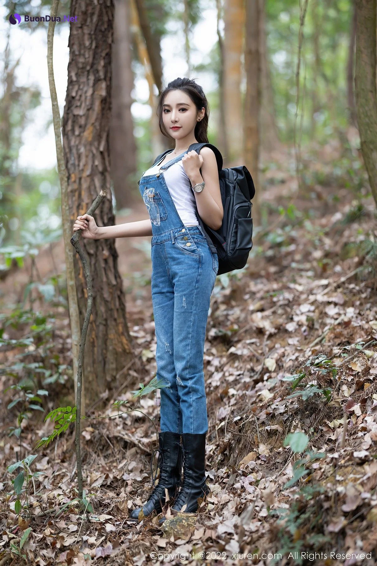 [XiuRen秀人网] No.4465 王馨瑶 - Photo 2