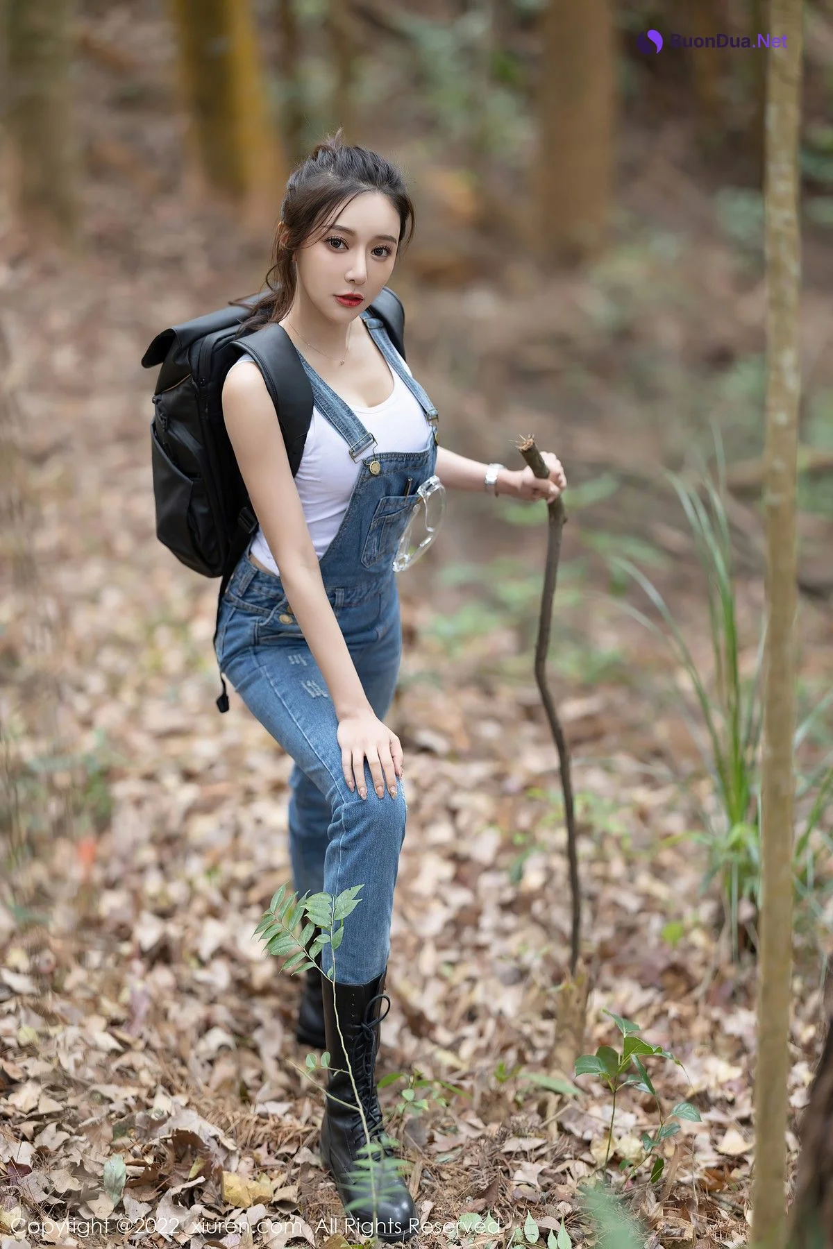 [XiuRen秀人网] No.4465 王馨瑶 - Photo 5