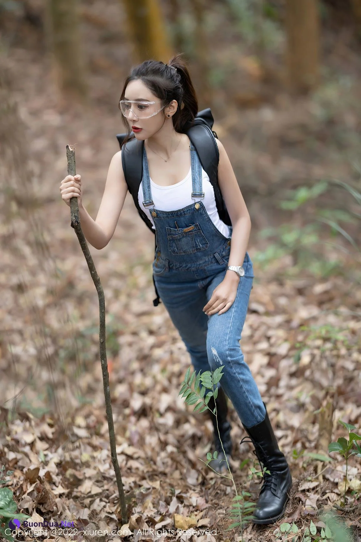 [XiuRen秀人网] No.4465 王馨瑶 - Photo 6