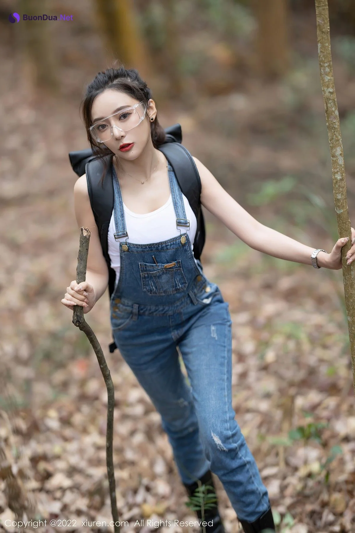 [XiuRen秀人网] No.4465 王馨瑶 - Photo 7