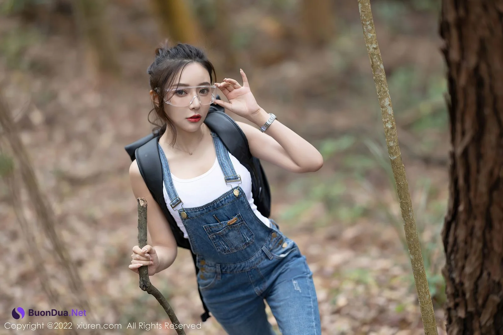 [XiuRen秀人网] No.4465 王馨瑶 - Photo 8