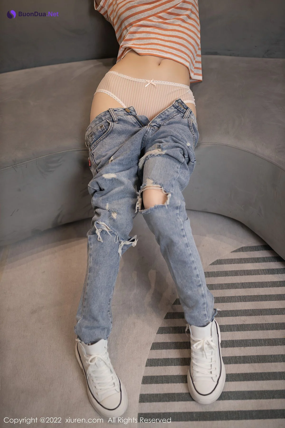 [XiuRen秀人网] No.4466 鱼子酱Fish - Photo 16