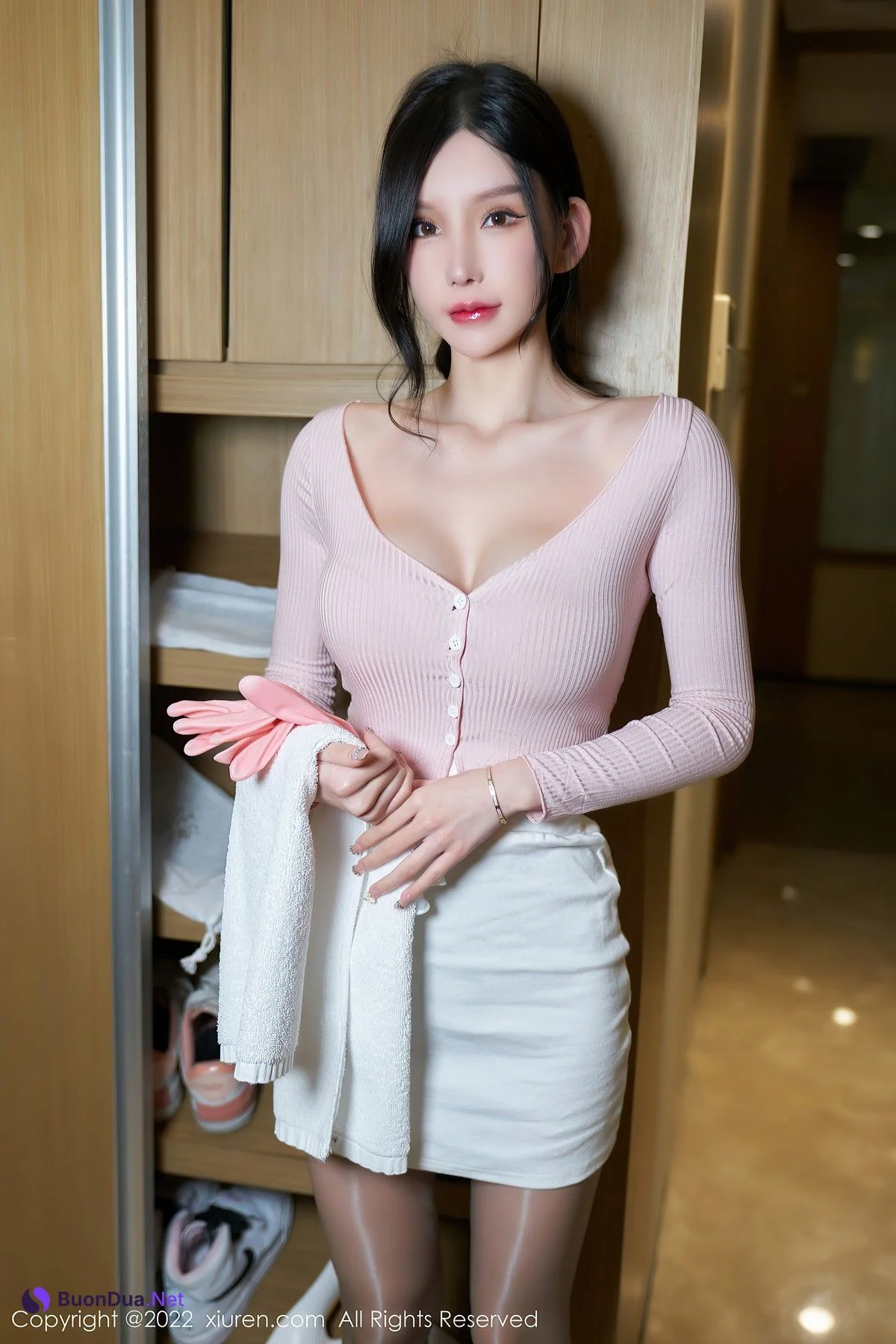 [XiuRen秀人网] No.4468 周于希Sally - Photo 11