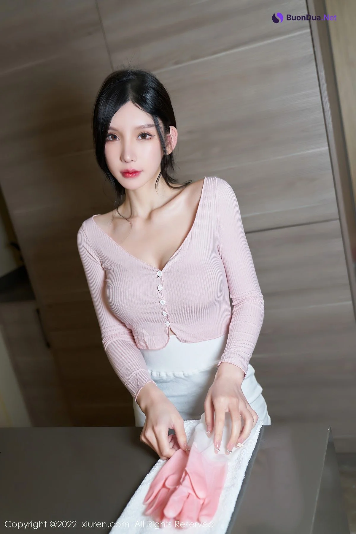 [XiuRen秀人网] No.4468 周于希Sally - Photo 12