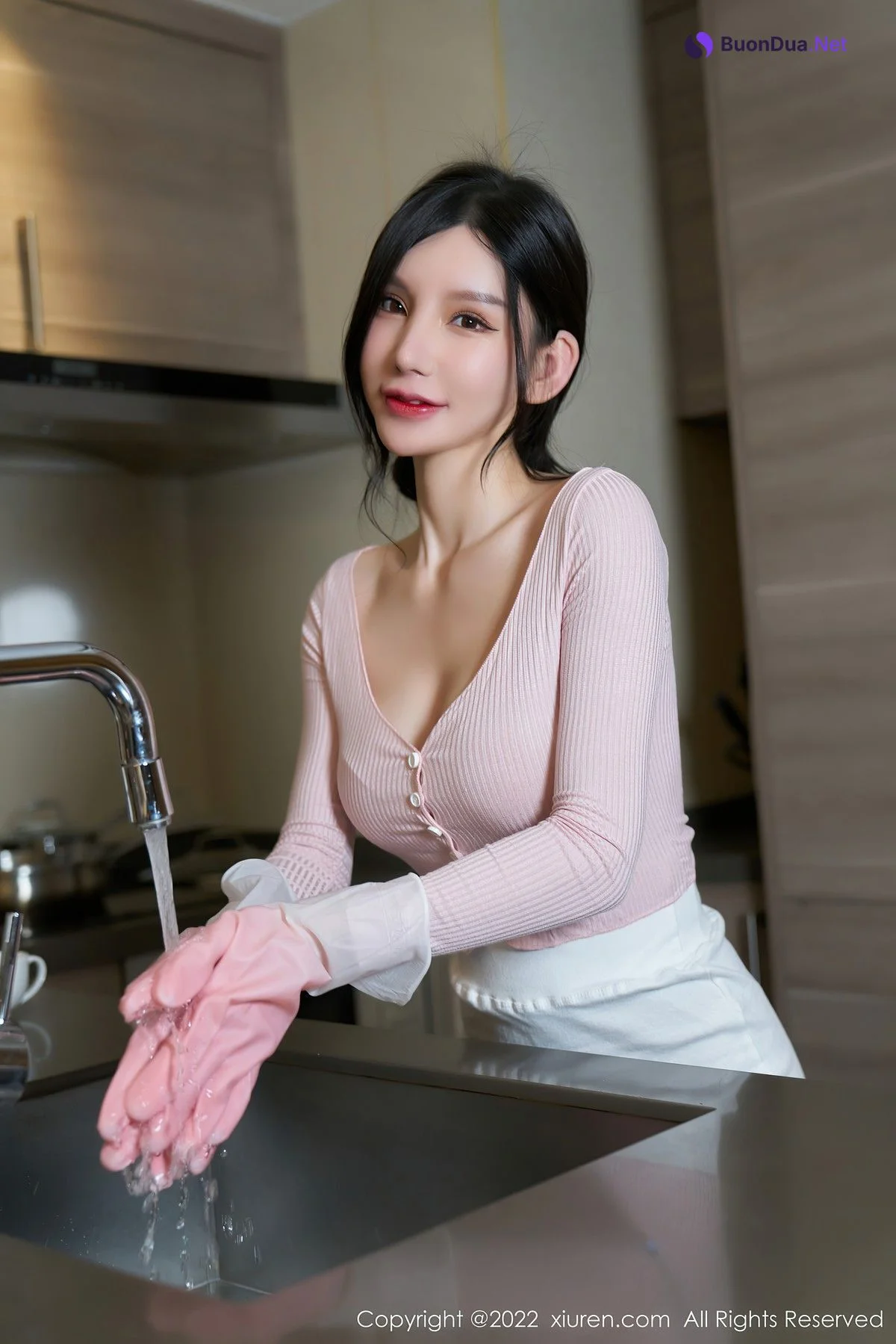 [XiuRen秀人网] No.4468 周于希Sally - Photo 14