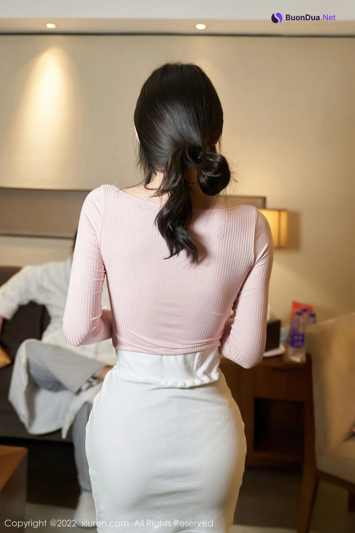 [XiuRen秀人网] No.4468 周于希Sally - Photo 19