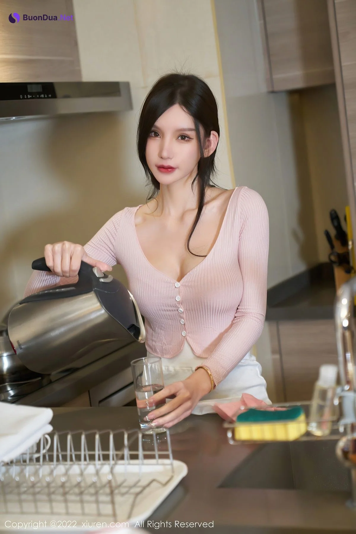 [XiuRen秀人网] No.4468 周于希Sally - Photo 2