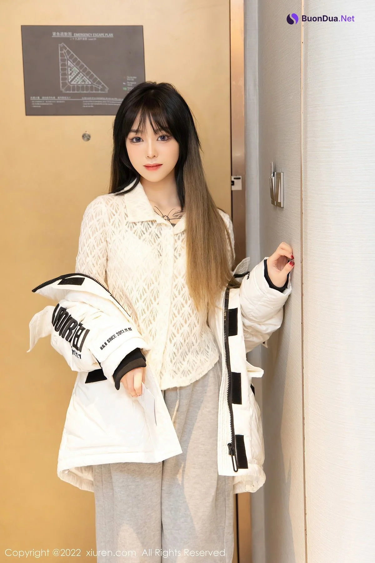 [XiuRen秀人网] No.4470 奶瓶 - Photo 8