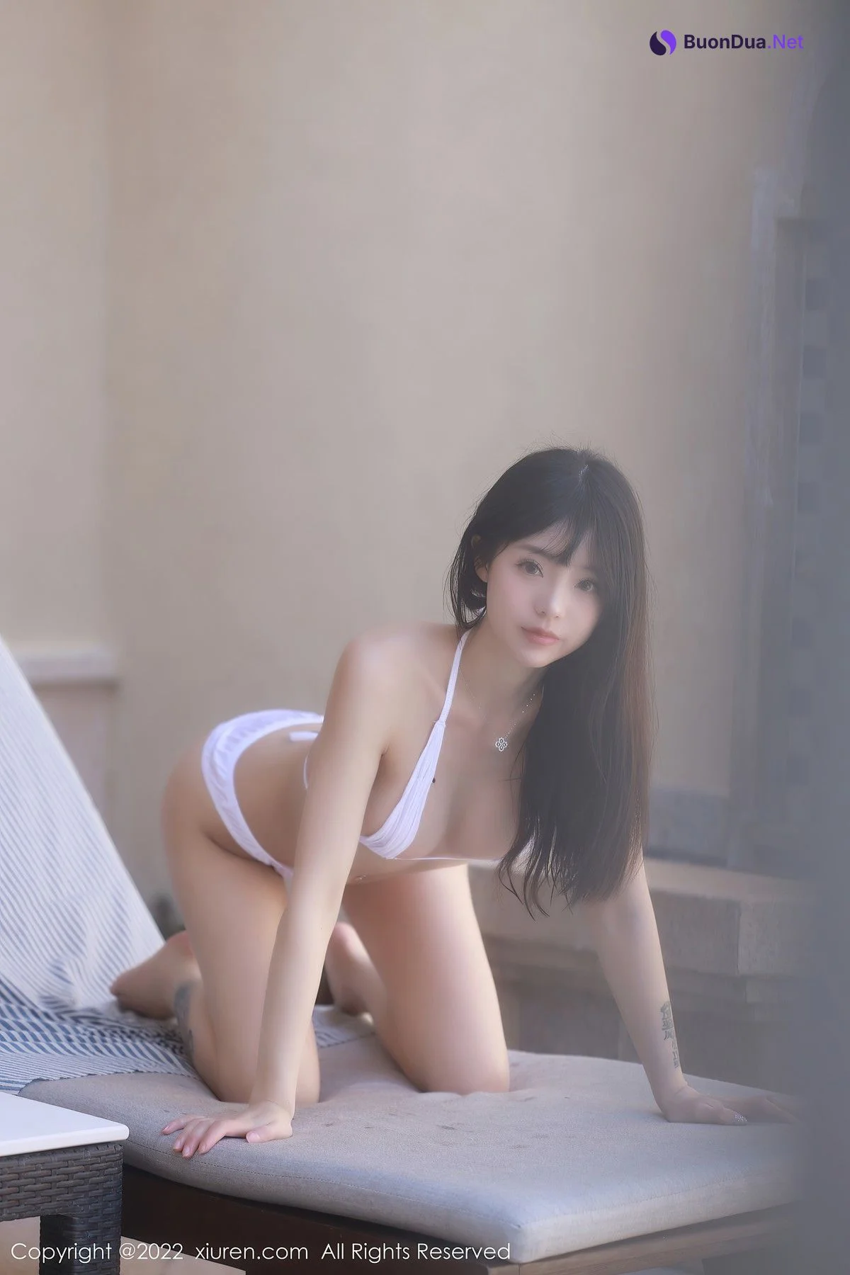 [XiuRen秀人网] No.4471 佘贝拉 - Photo 2