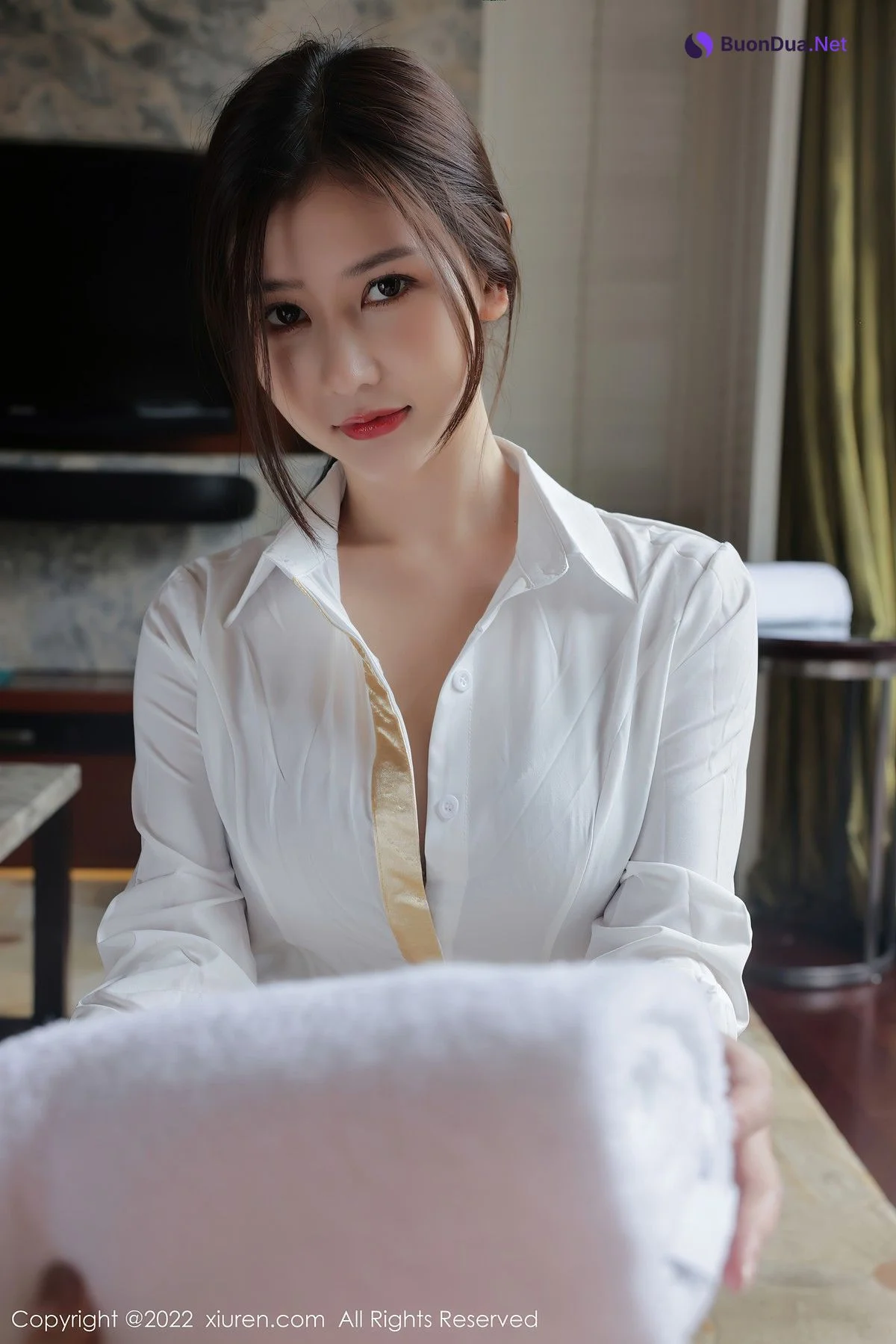 [XiuRen秀人网] No.4472 尹甜甜 - Photo 13
