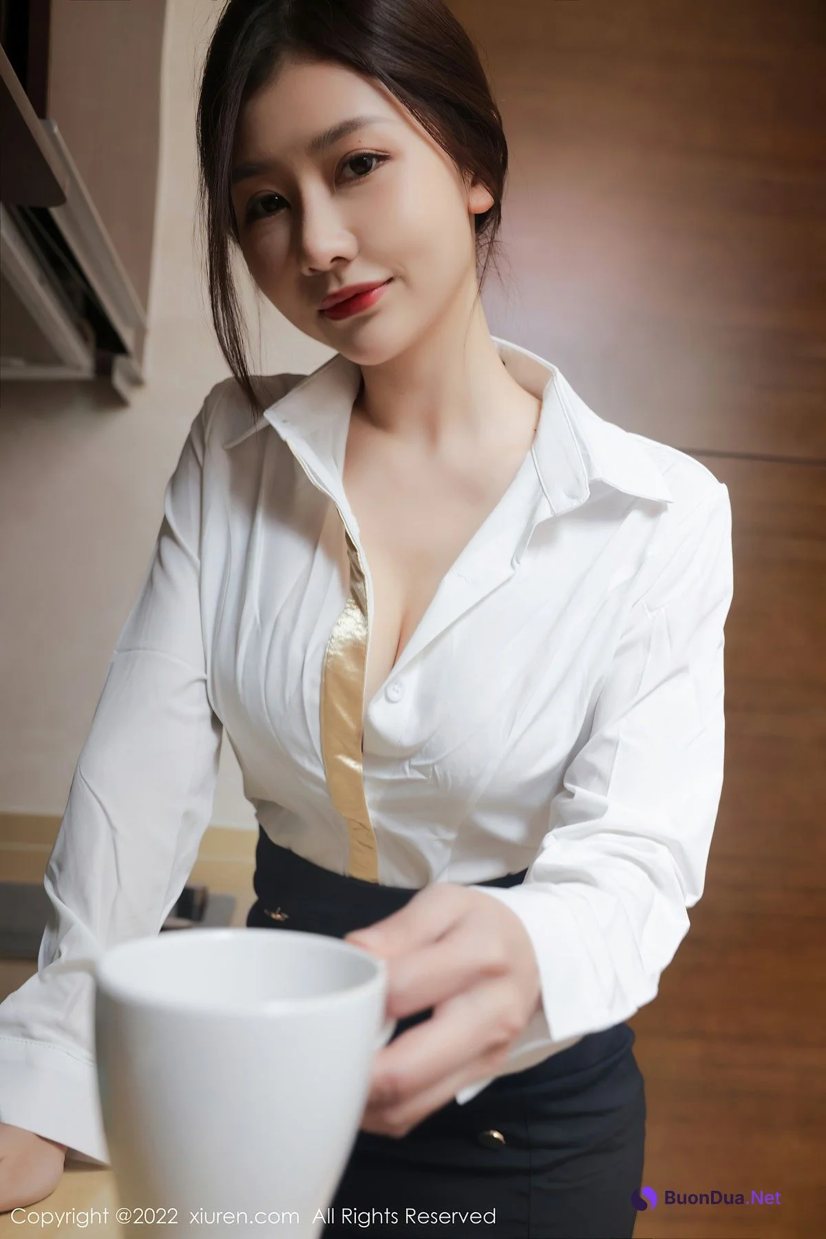 [XiuRen秀人网] No.4472 尹甜甜 - Photo 7