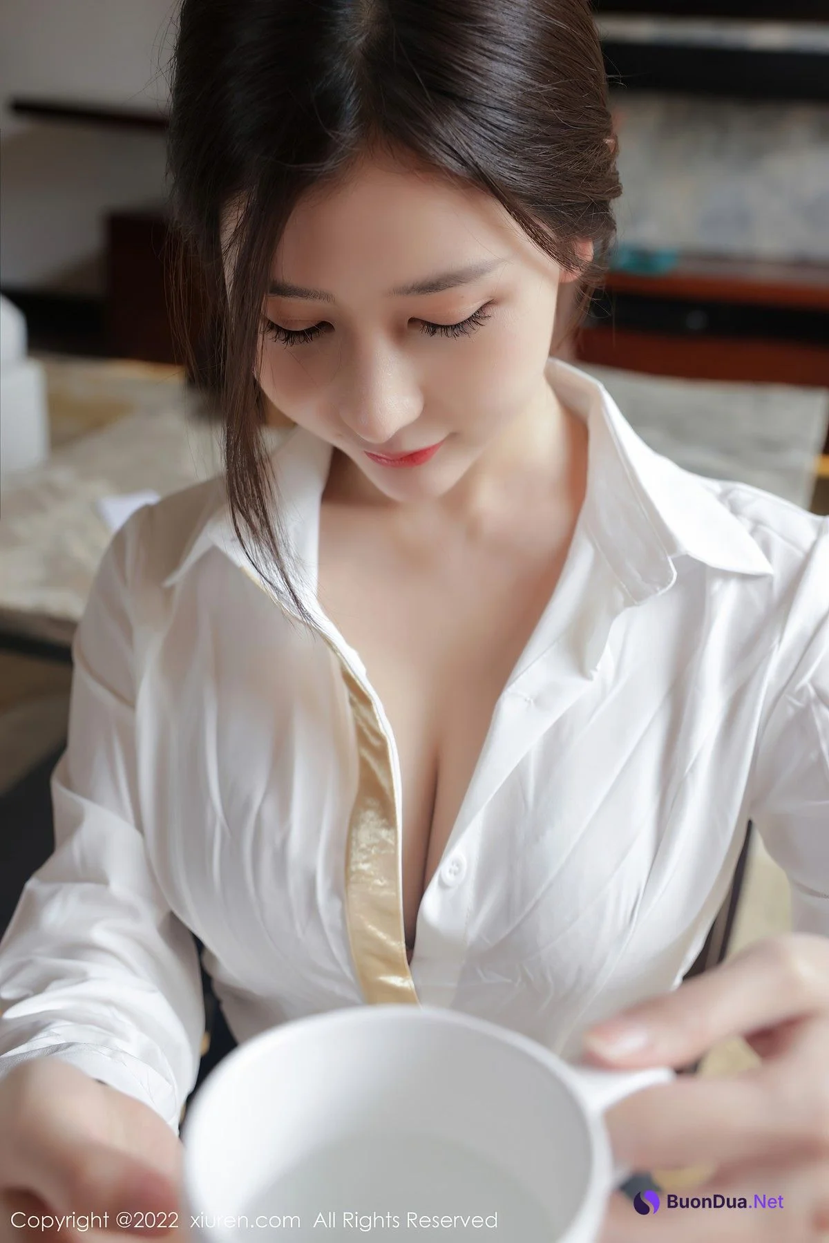 [XiuRen秀人网] No.4472 尹甜甜 - Photo 8