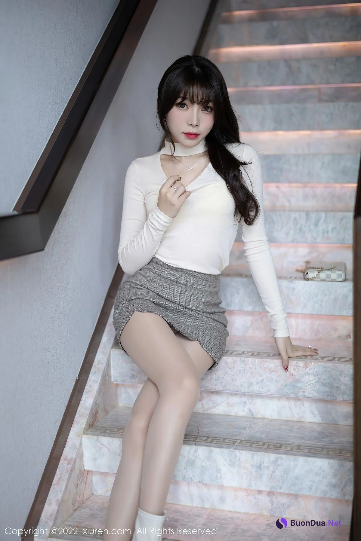 [XiuRen秀人网] No.4474 芝芝 - Photo 18