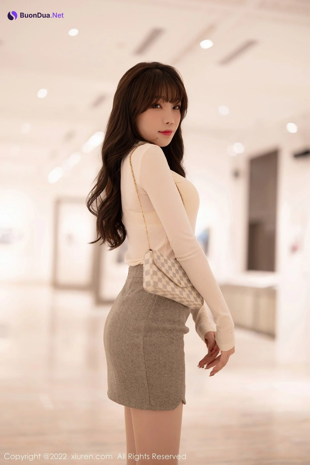 [XiuRen秀人网] No.4474 芝芝 - Photo 3