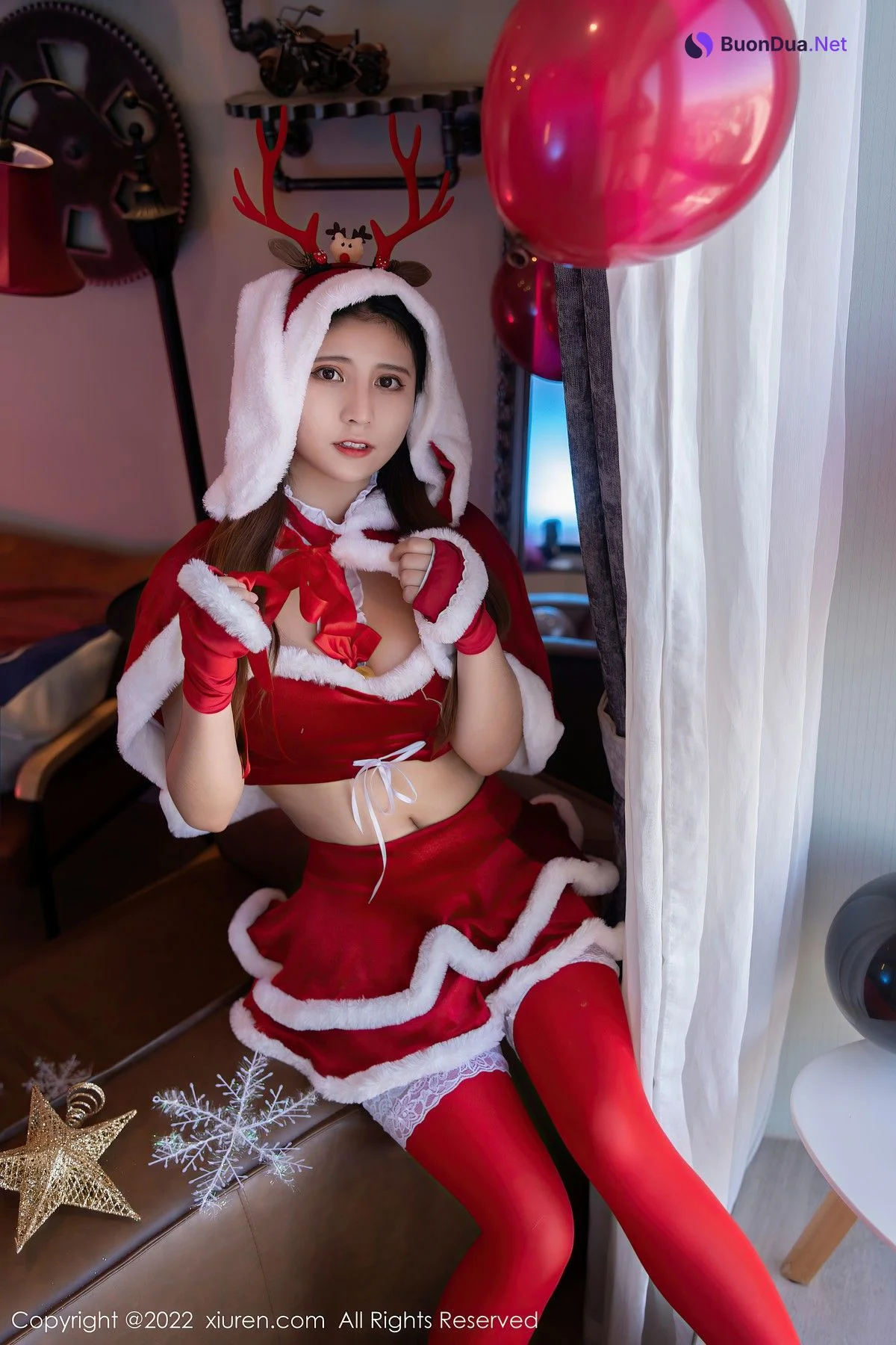 [XiuRen秀人网] No.4475 久久Aimee - Photo 11