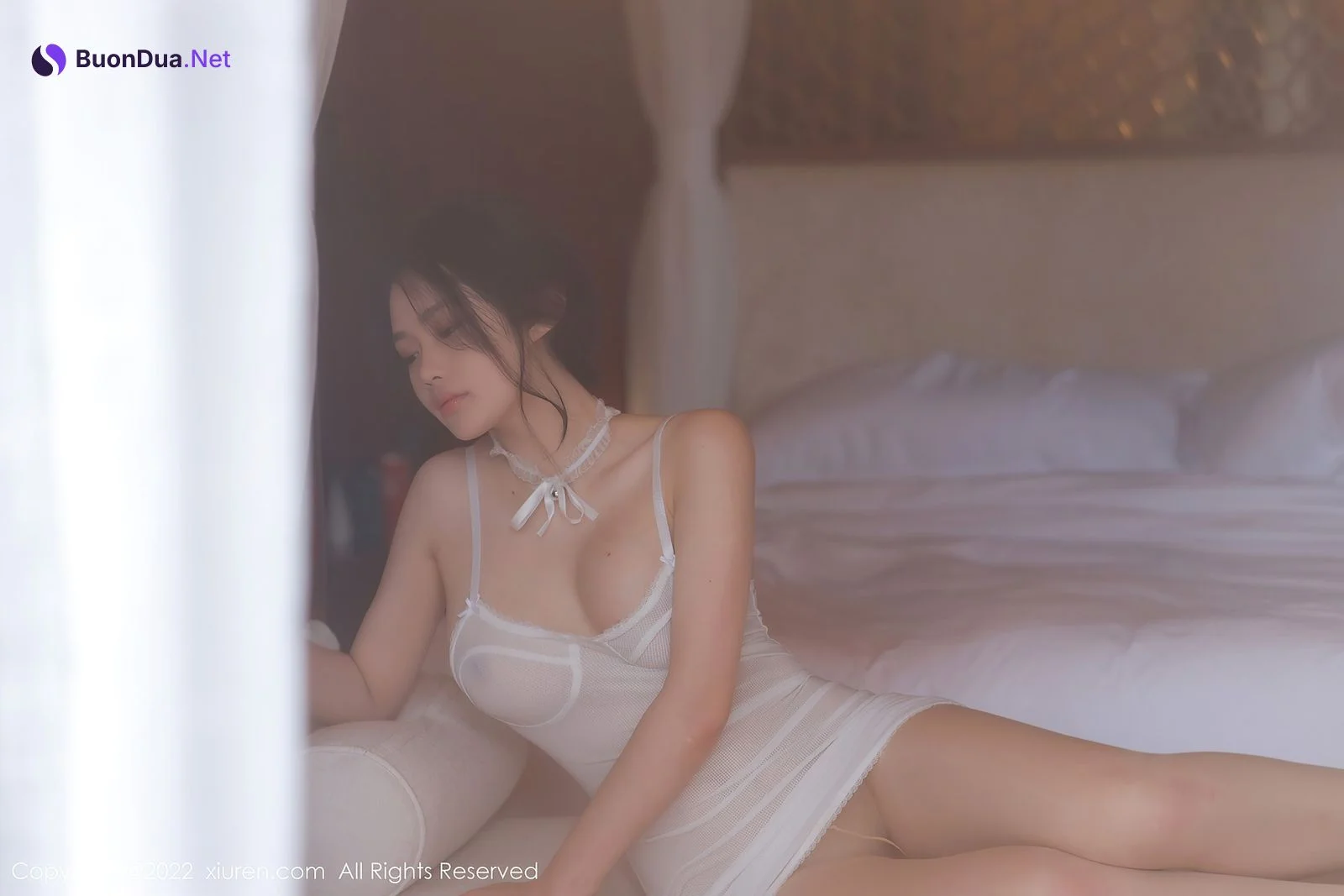 [XiuRen秀人网] No.4483 Niki可雅 - Photo 20