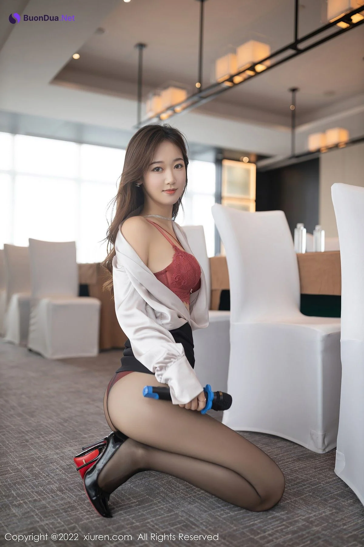 [XiuRen秀人网] No.4485 唐安琪 - Photo 19