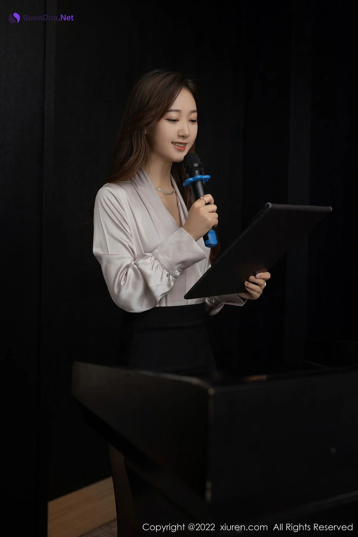 [XiuRen秀人网] No.4485 唐安琪 - Photo 2