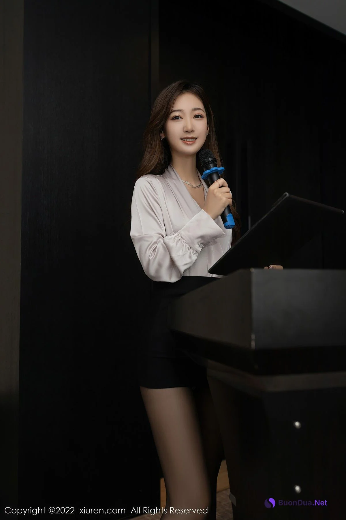 [XiuRen秀人网] No.4485 唐安琪 - Photo 3