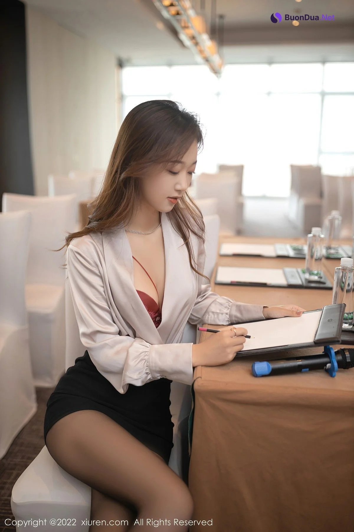 [XiuRen秀人网] No.4485 唐安琪 - Photo 6